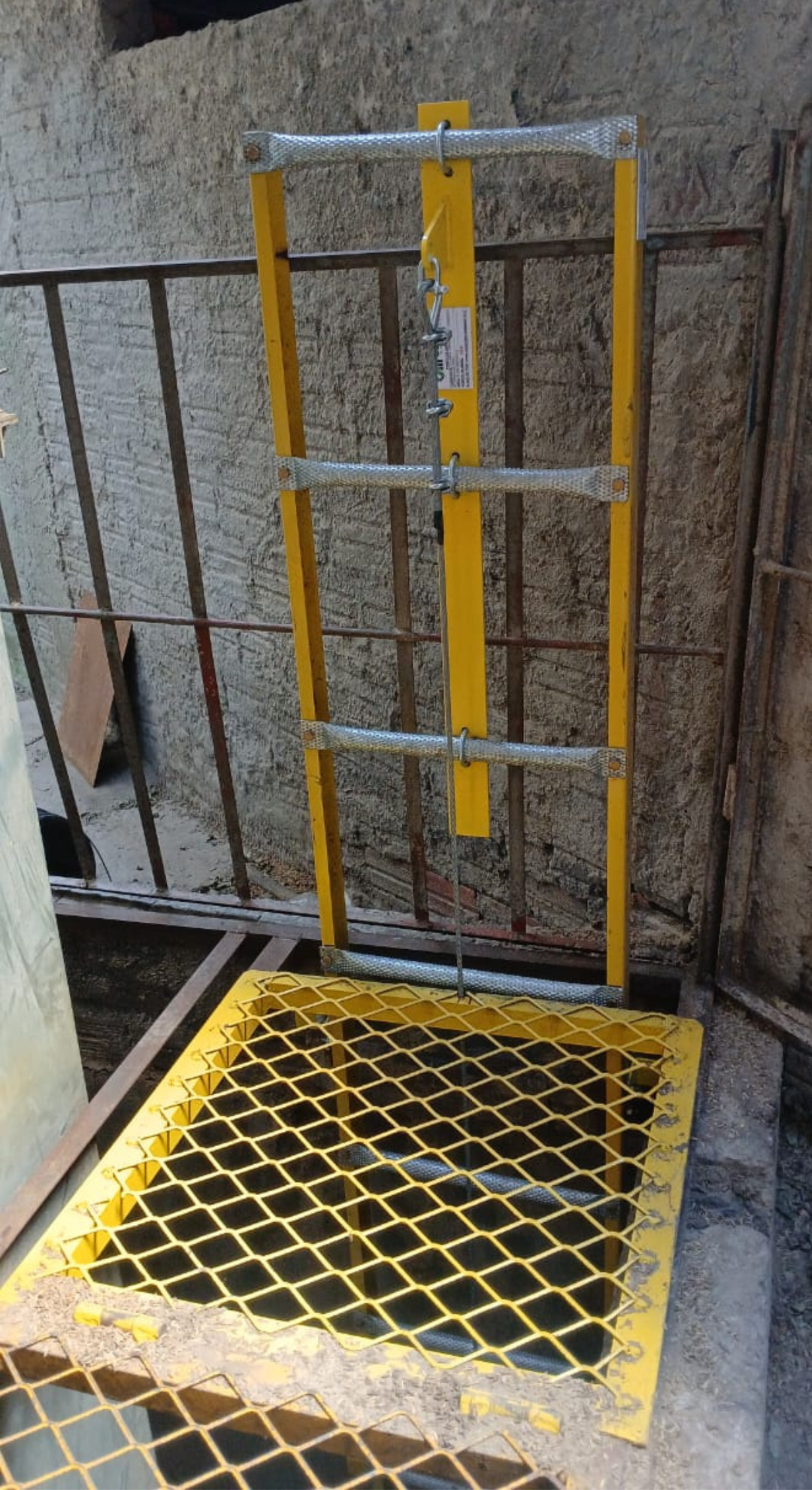 Alçapão Industrial