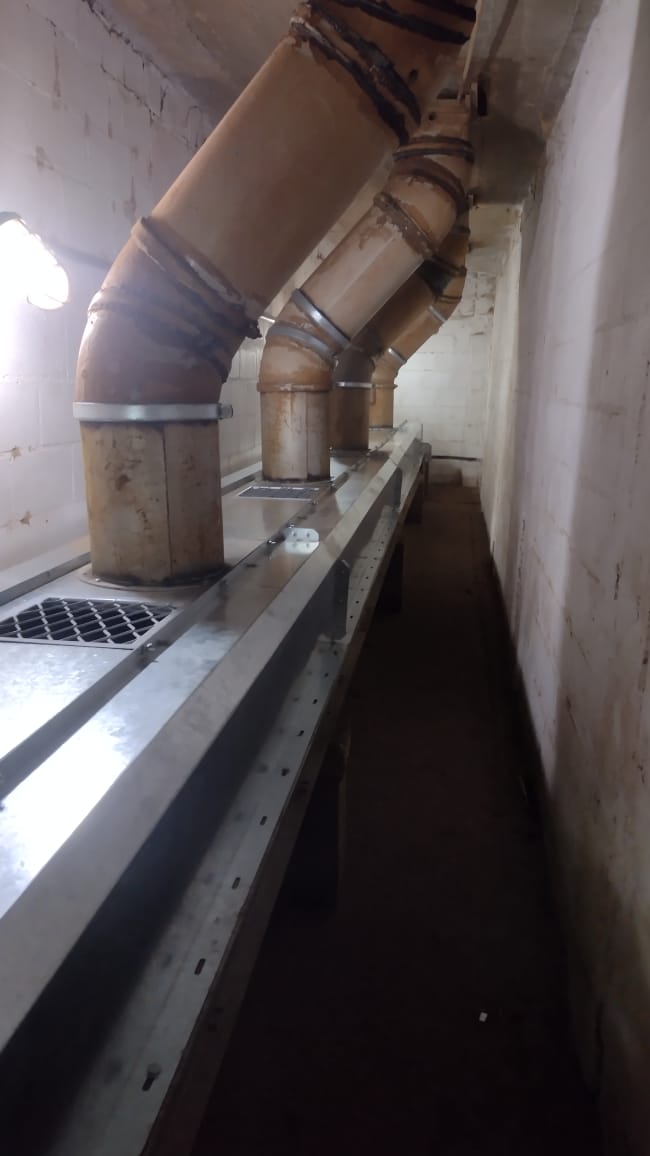 Adequação NR-12 e Enclausuramento