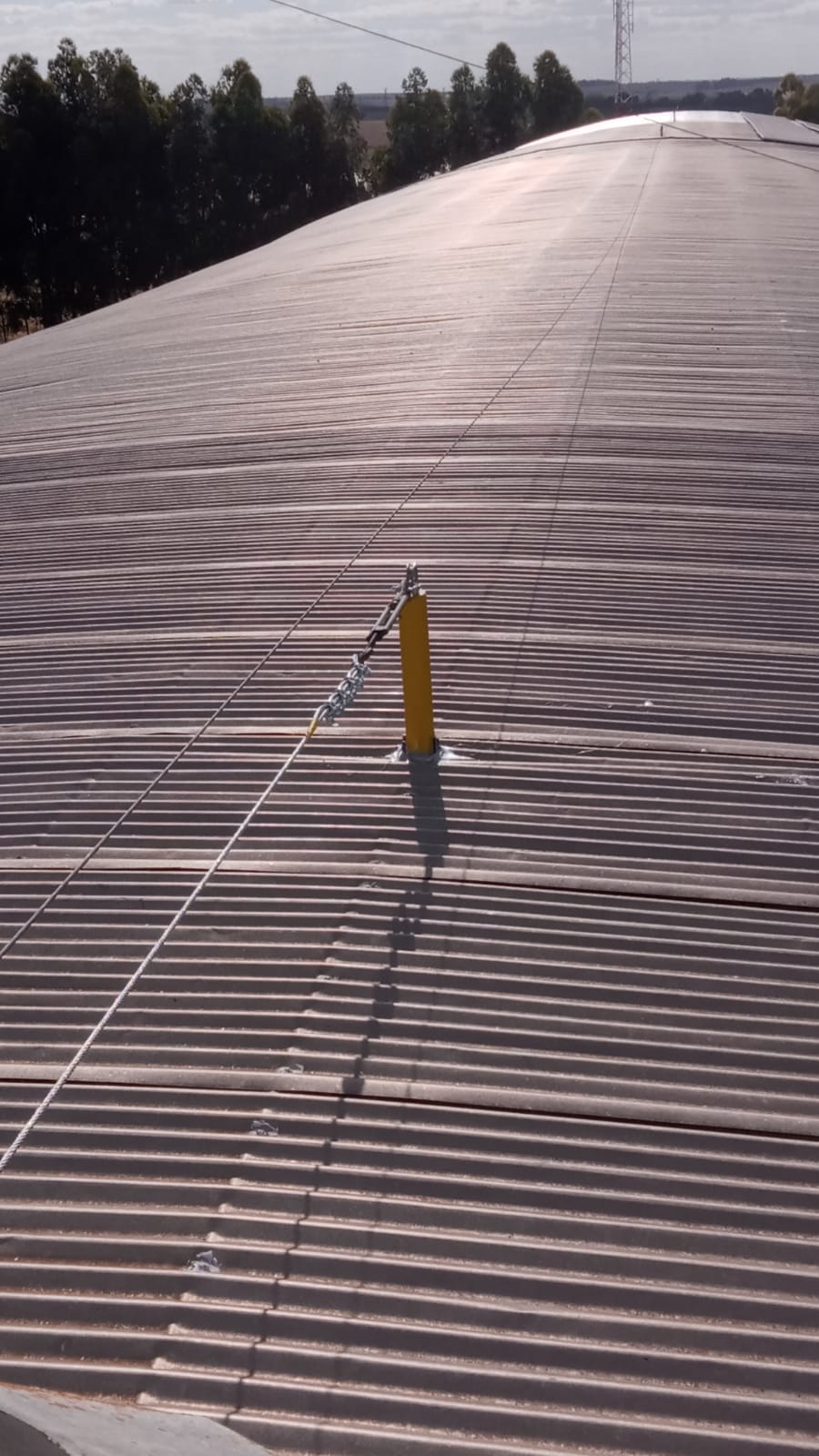 Linha de Vida Horizontal - imagem 3