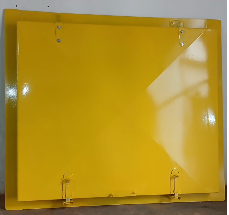 Porta e Tampa de Silo - imagem 2